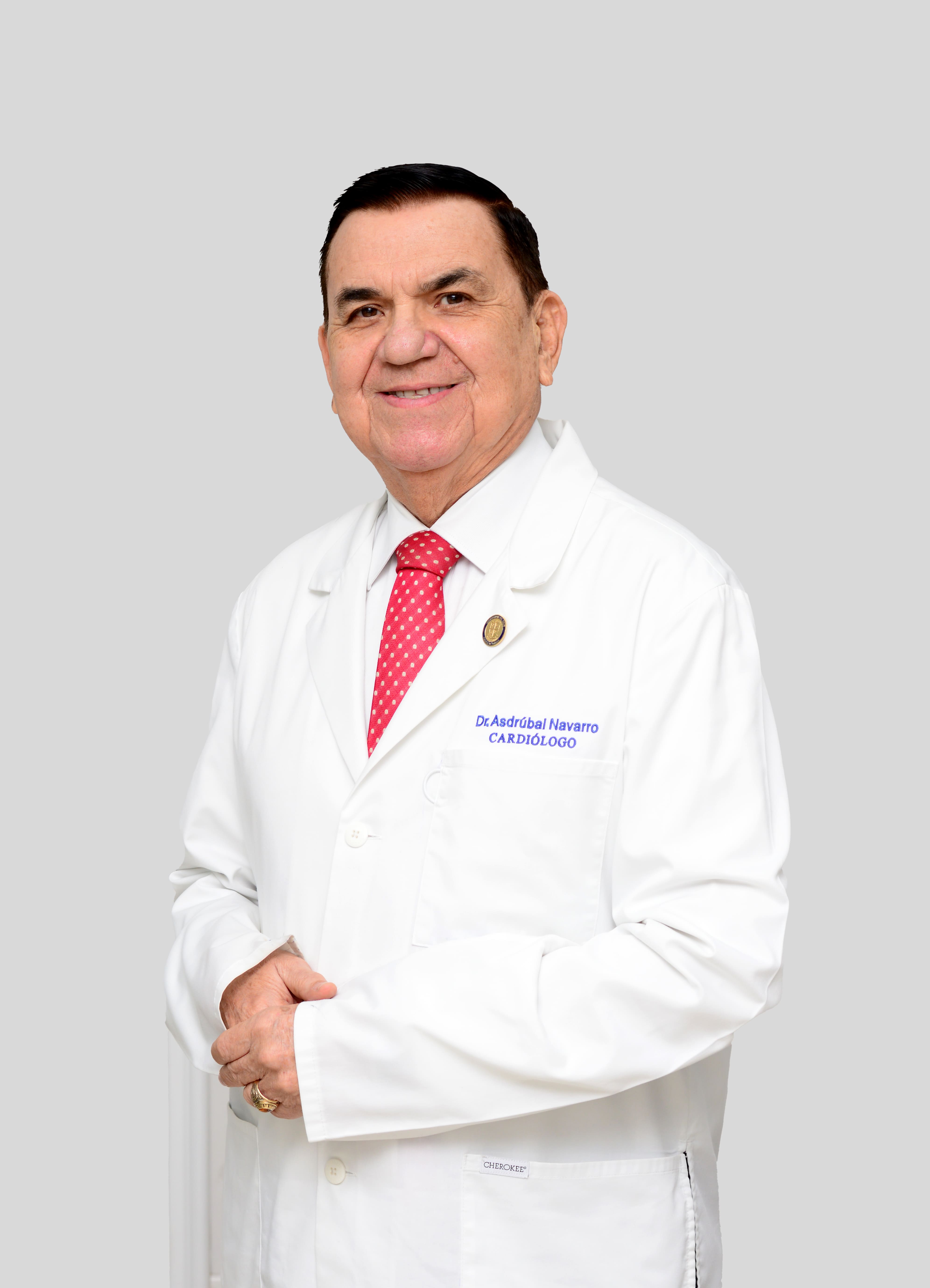 Dr. Asdrubal Navarro